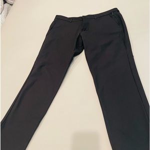 Lulu Lemon Slim Commission Men Pants